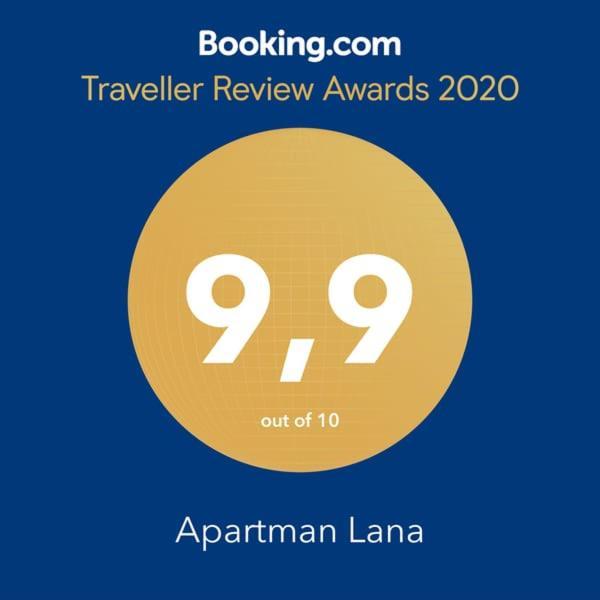 Apartman Lana In City Centre With Garage Ζαντάρ Εξωτερικό φωτογραφία