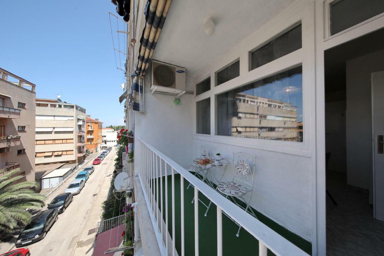 Apartman Lana In City Centre With Garage Ζαντάρ Εξωτερικό φωτογραφία