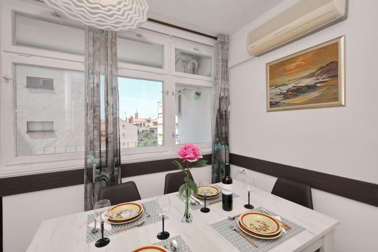 Apartman Lana In City Centre With Garage Ζαντάρ Εξωτερικό φωτογραφία