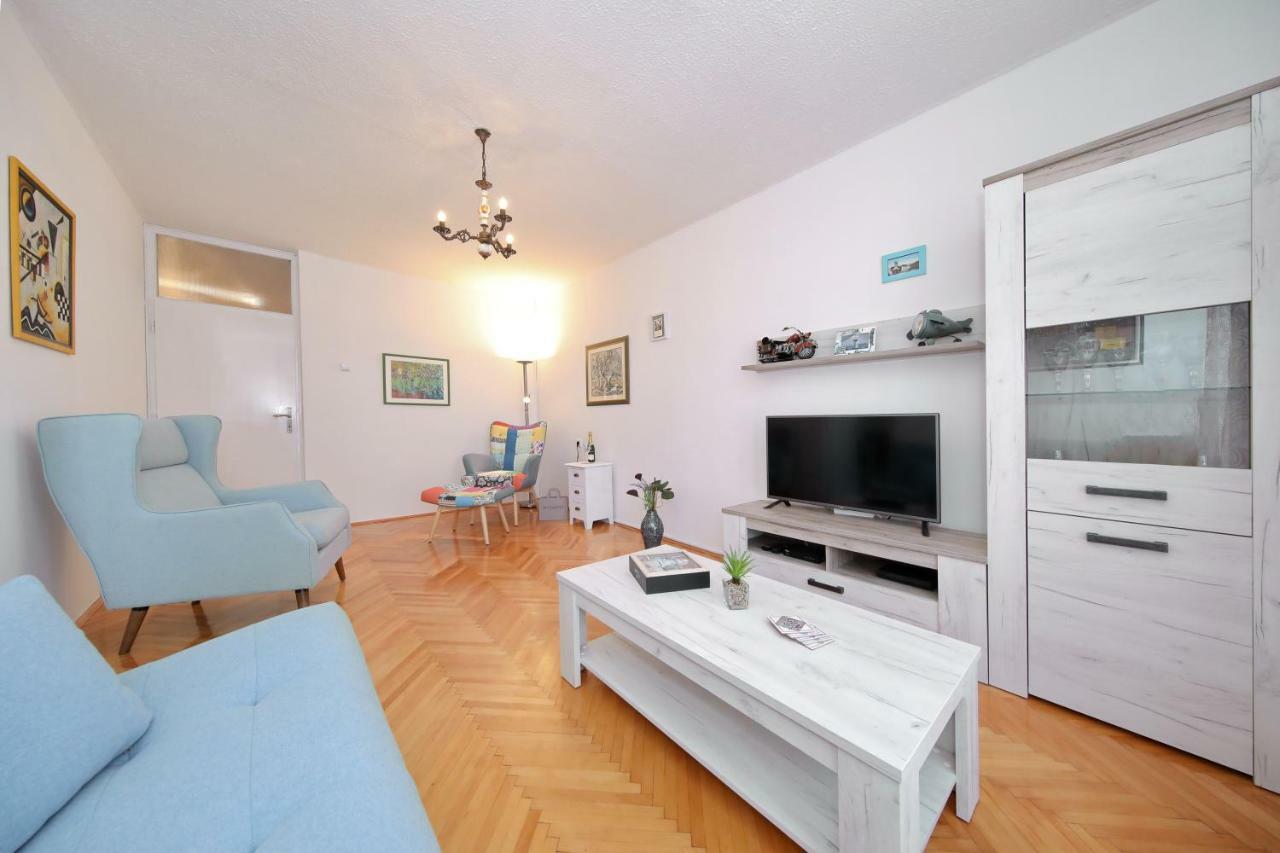 Apartman Lana In City Centre With Garage Ζαντάρ Εξωτερικό φωτογραφία