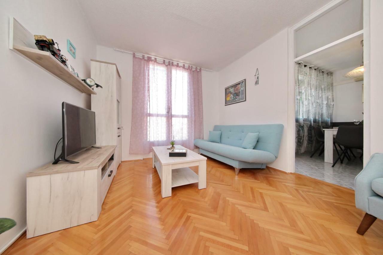 Apartman Lana In City Centre With Garage Ζαντάρ Εξωτερικό φωτογραφία