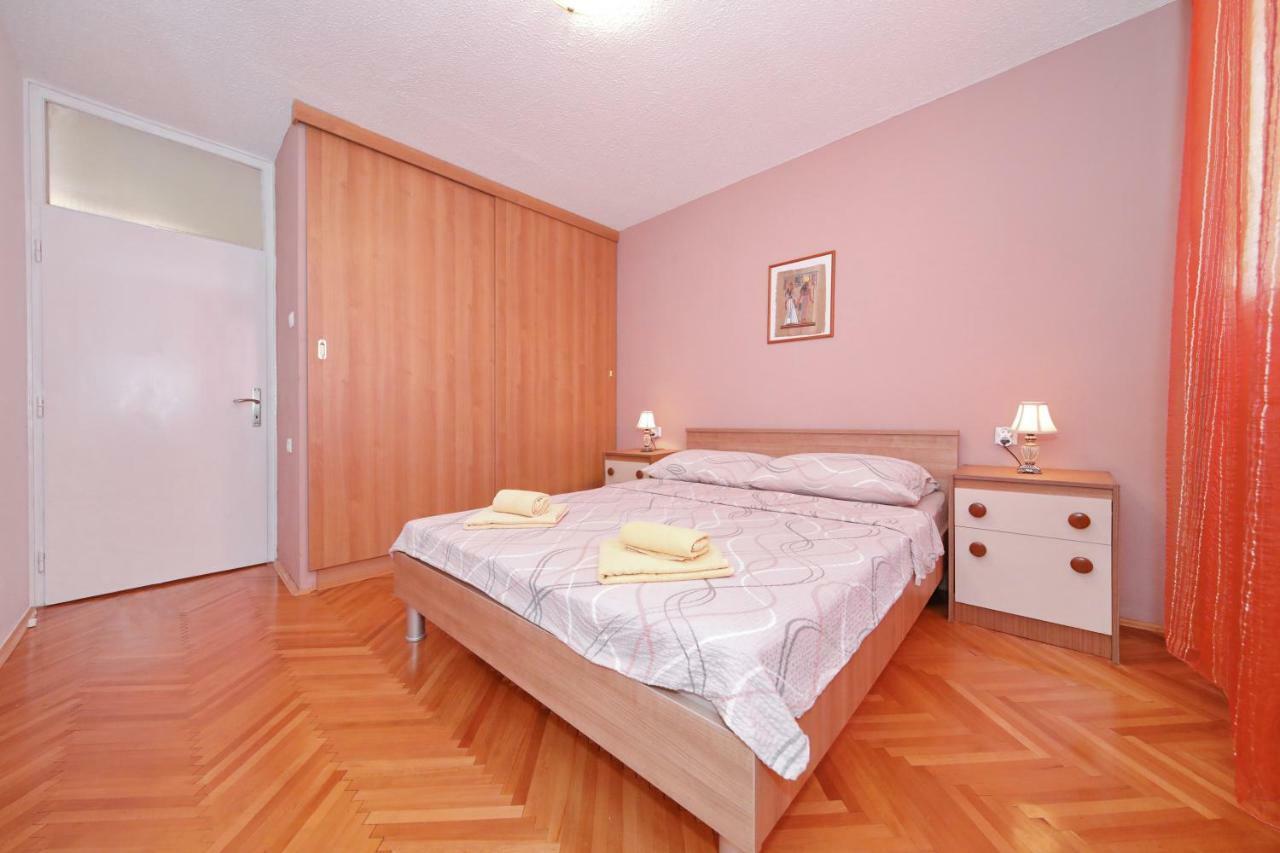 Apartman Lana In City Centre With Garage Ζαντάρ Εξωτερικό φωτογραφία