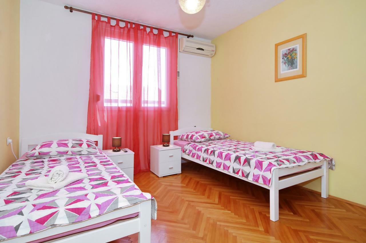 Apartman Lana In City Centre With Garage Ζαντάρ Εξωτερικό φωτογραφία