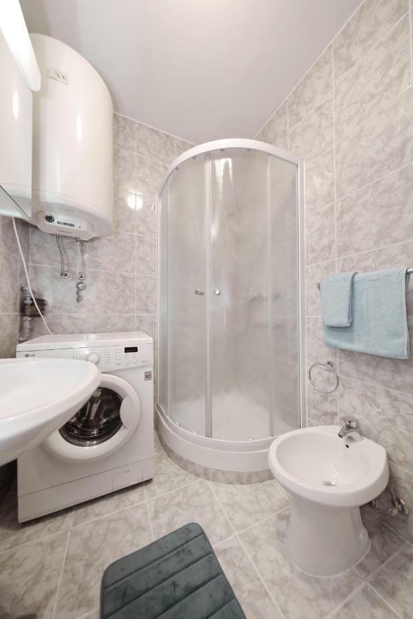 Apartman Lana In City Centre With Garage Ζαντάρ Εξωτερικό φωτογραφία