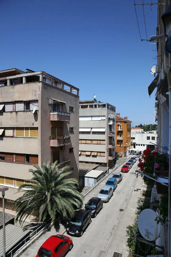 Apartman Lana In City Centre With Garage Ζαντάρ Εξωτερικό φωτογραφία