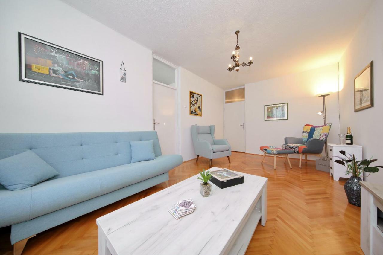 Apartman Lana In City Centre With Garage Ζαντάρ Εξωτερικό φωτογραφία