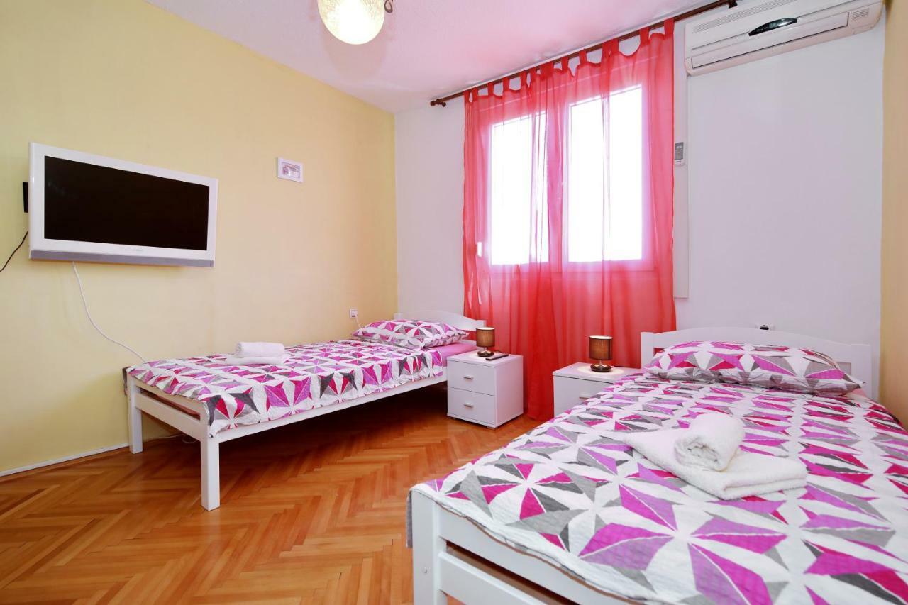 Apartman Lana In City Centre With Garage Ζαντάρ Εξωτερικό φωτογραφία