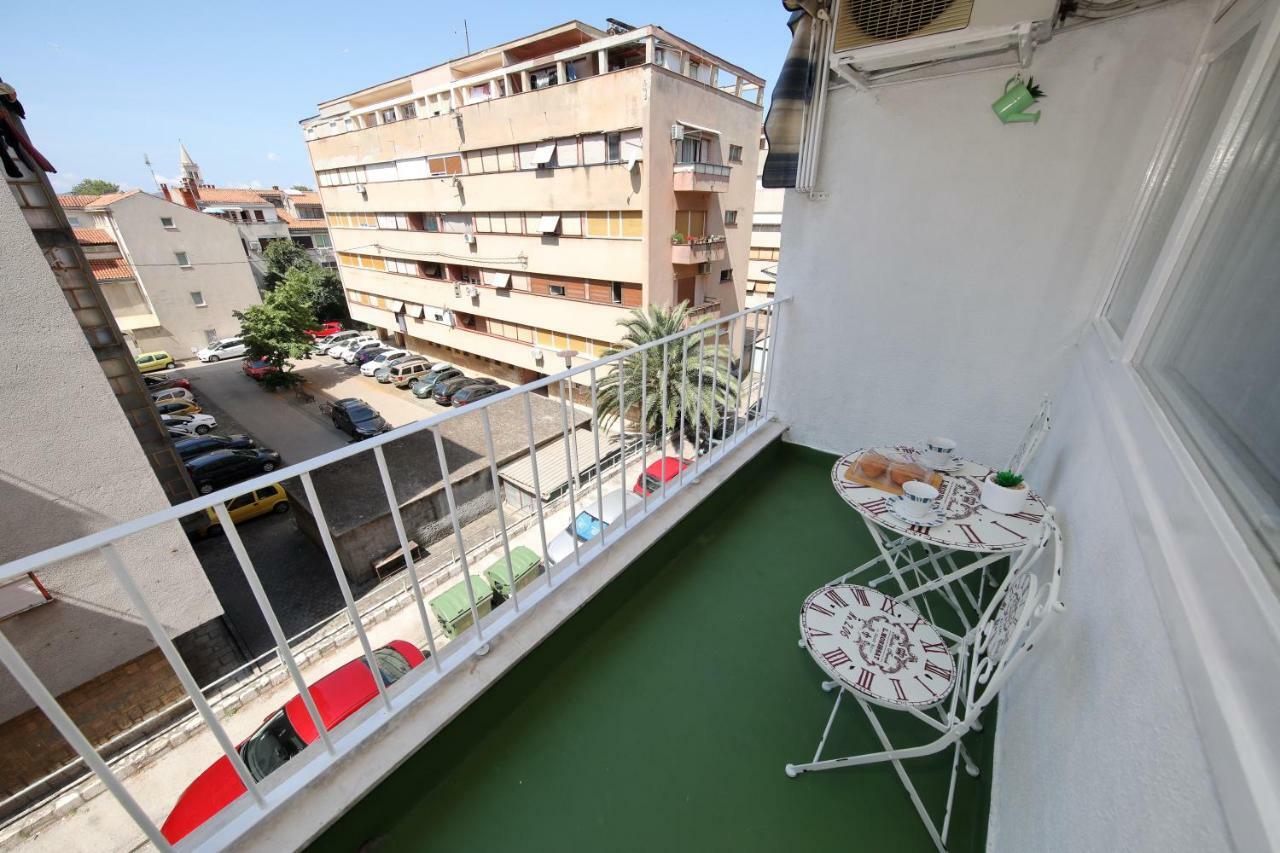 Apartman Lana In City Centre With Garage Ζαντάρ Εξωτερικό φωτογραφία