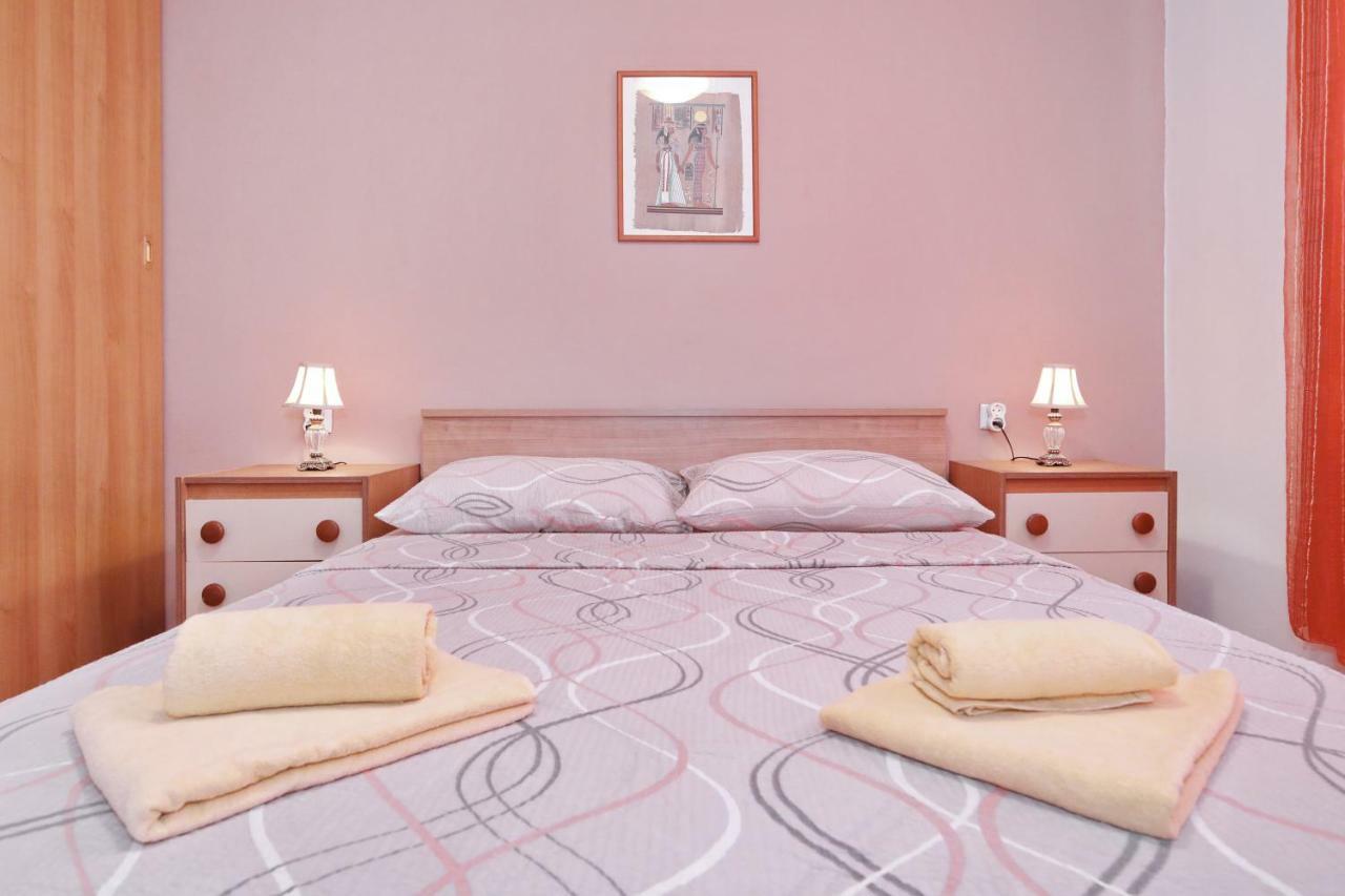 Apartman Lana In City Centre With Garage Ζαντάρ Εξωτερικό φωτογραφία