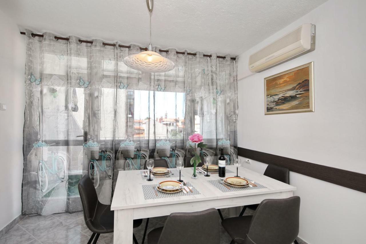 Apartman Lana In City Centre With Garage Ζαντάρ Εξωτερικό φωτογραφία