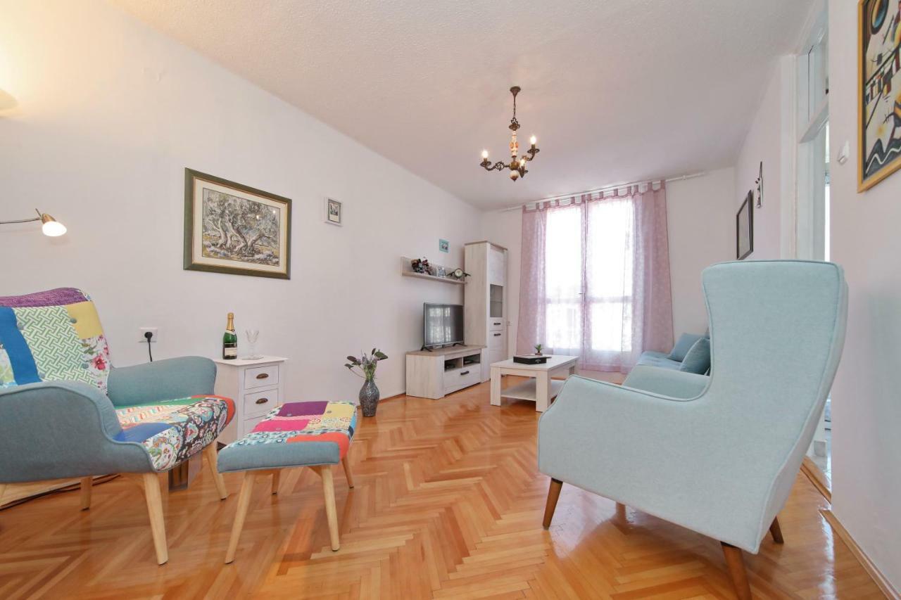 Apartman Lana In City Centre With Garage Ζαντάρ Εξωτερικό φωτογραφία