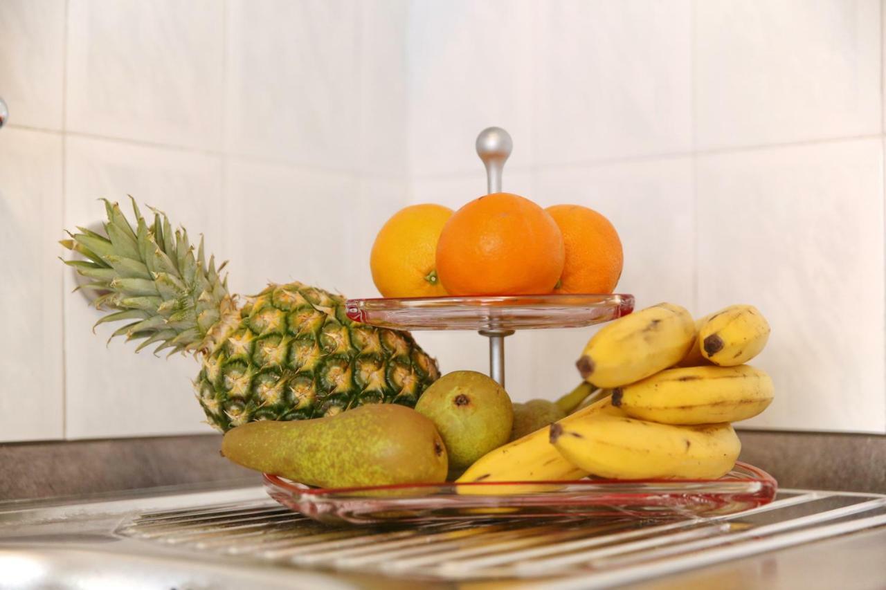 Apartman Lana In City Centre With Garage Ζαντάρ Εξωτερικό φωτογραφία